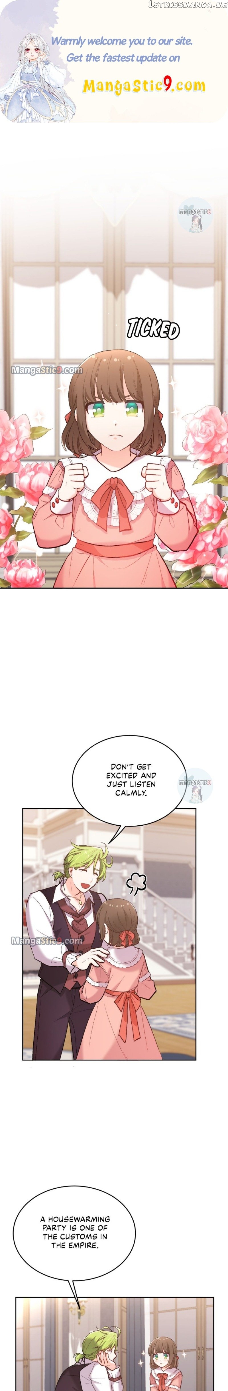 Originally A Lady With One Line Chapter 158 - page 1
