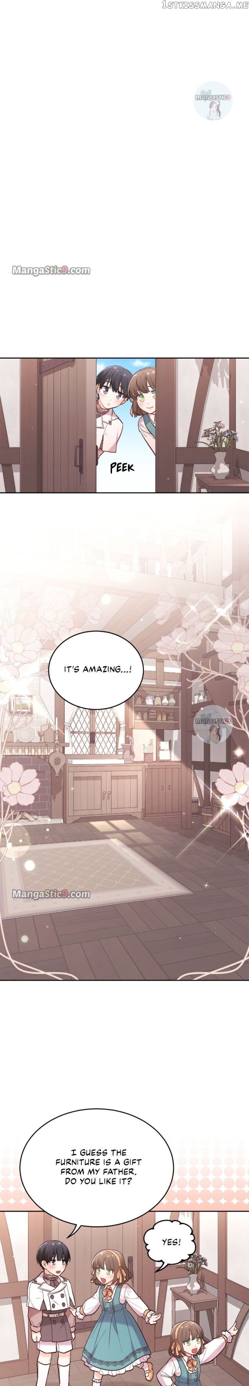 Originally A Lady With One Line Chapter 158 - page 12