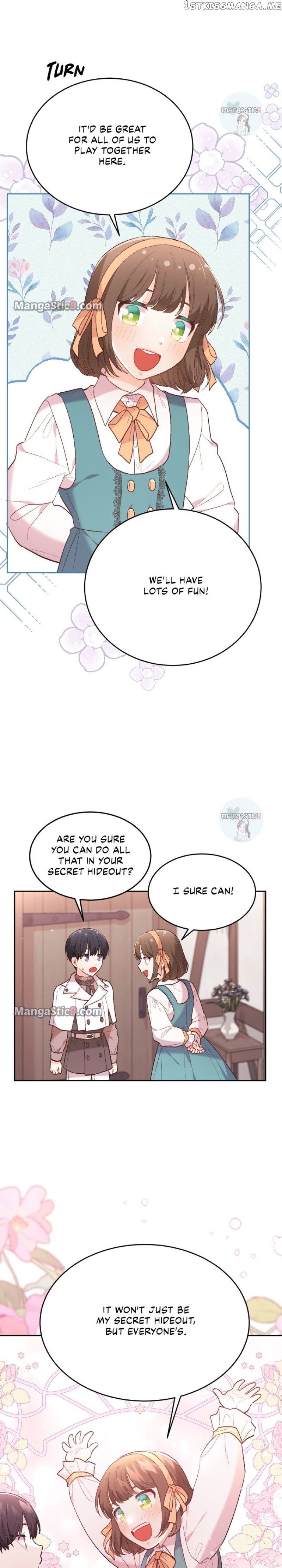 Originally A Lady With One Line Chapter 158 - page 15