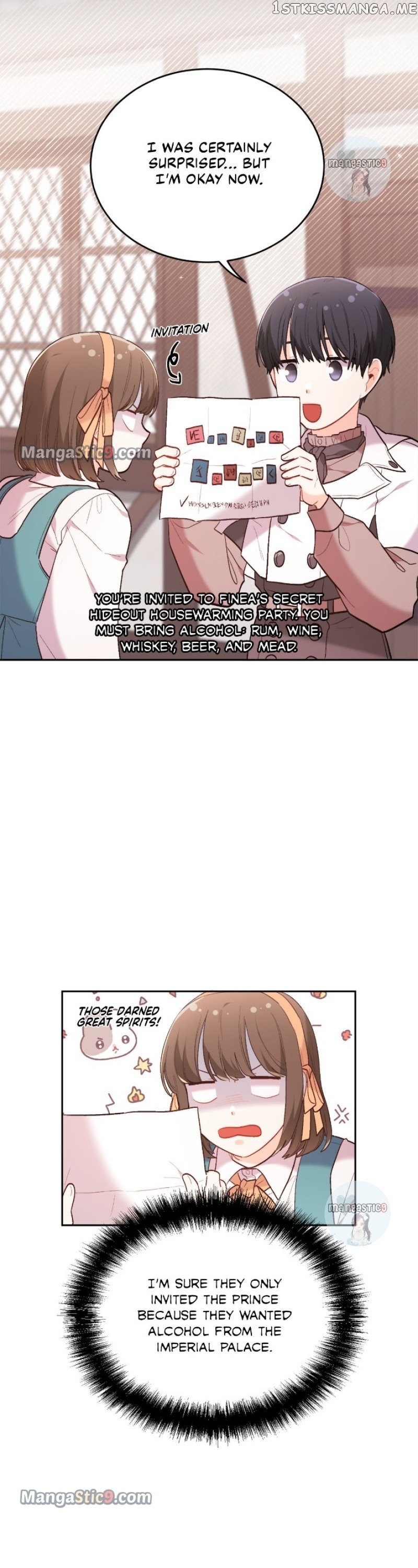 Originally A Lady With One Line Chapter 158 - page 20