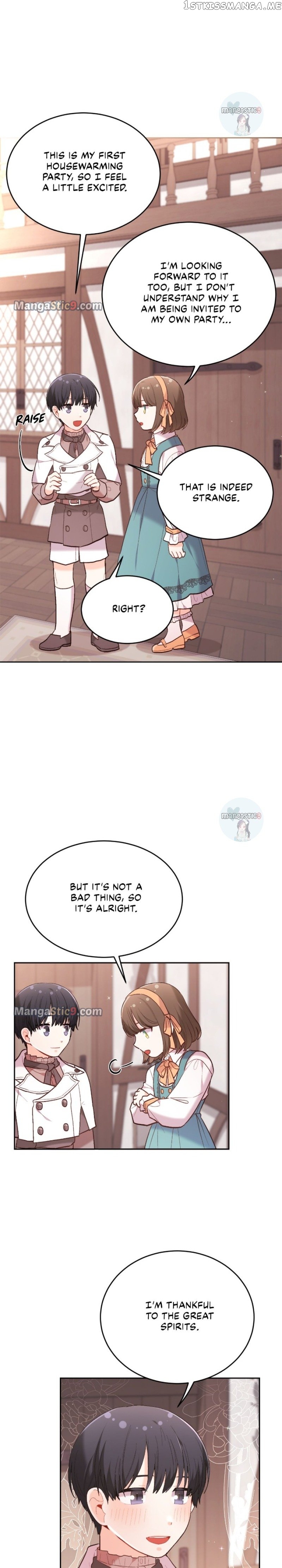 Originally A Lady With One Line Chapter 158 - page 21