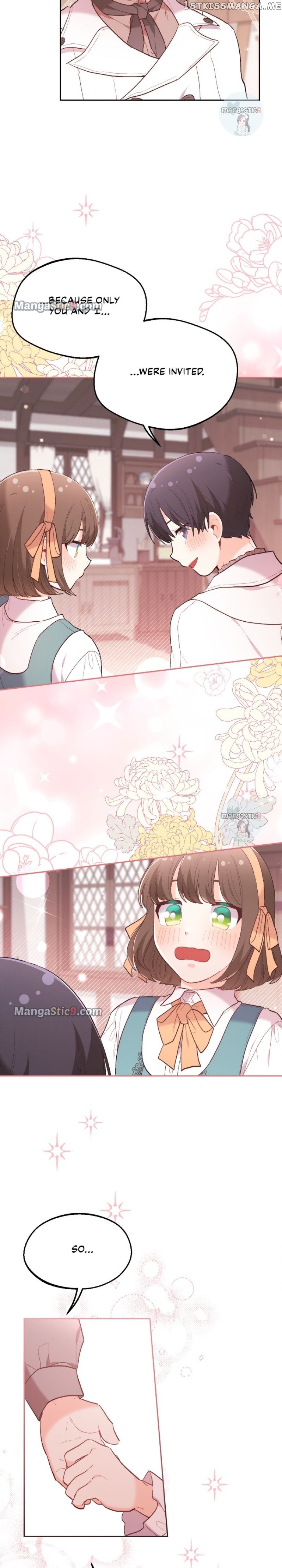 Originally A Lady With One Line Chapter 158 - page 22