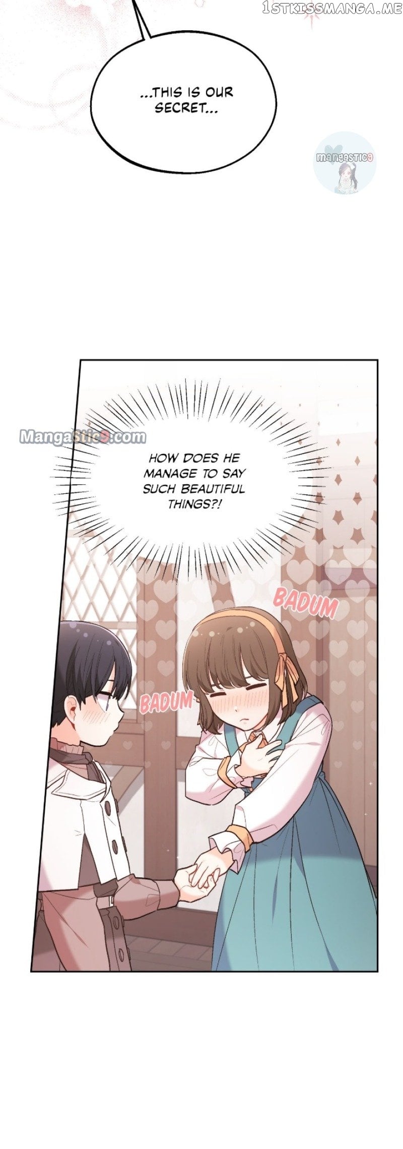Originally A Lady With One Line Chapter 158 - page 23