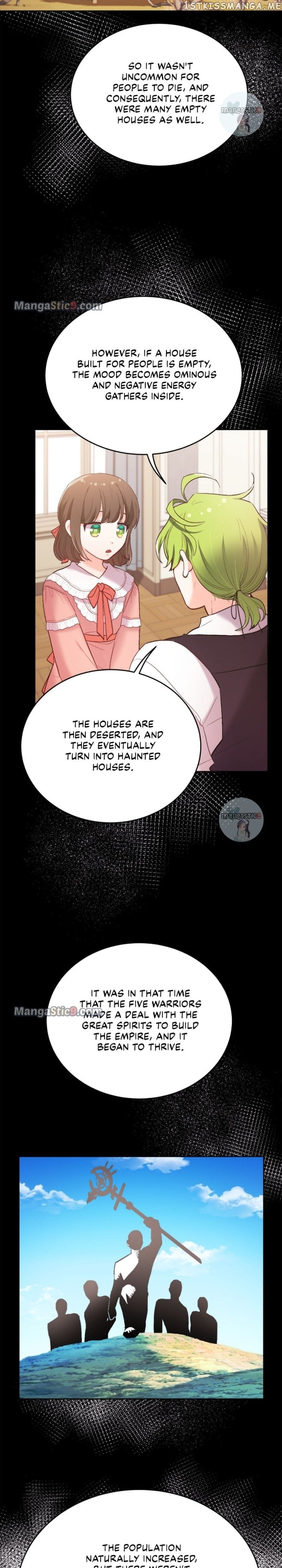 Originally A Lady With One Line Chapter 158 - page 3