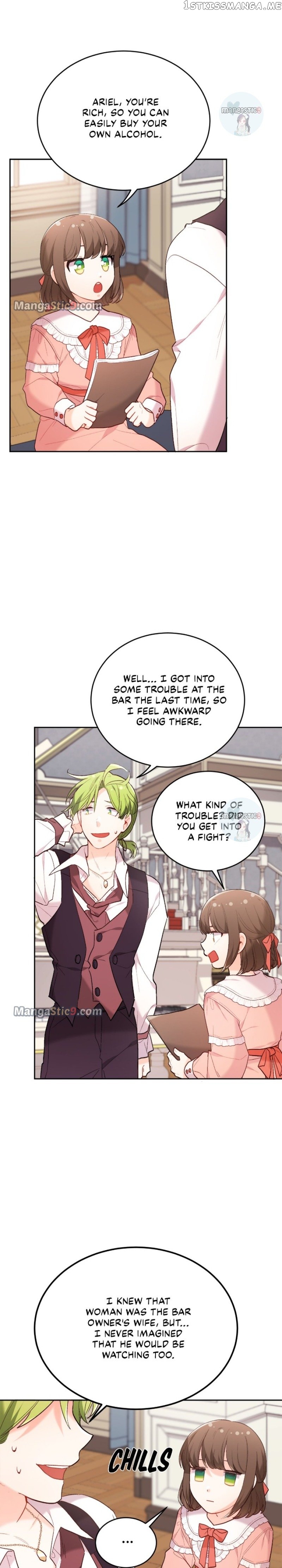 Originally A Lady With One Line Chapter 158 - page 8
