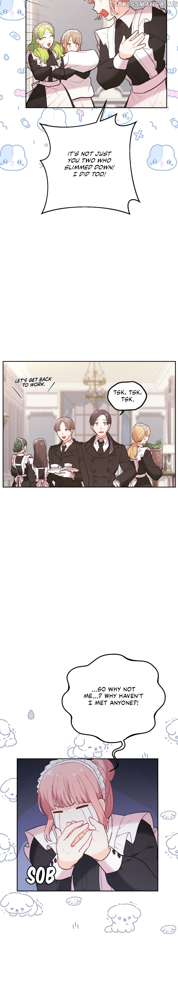 Originally A Lady With One Line Chapter 157 - page 11