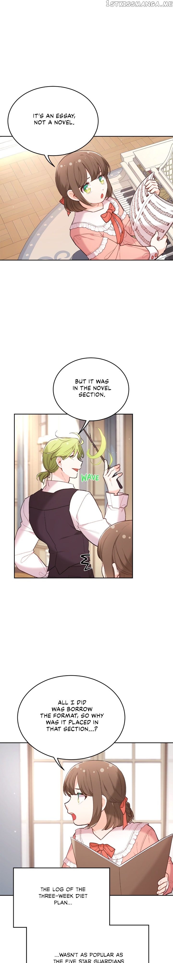 Originally A Lady With One Line Chapter 157 - page 16