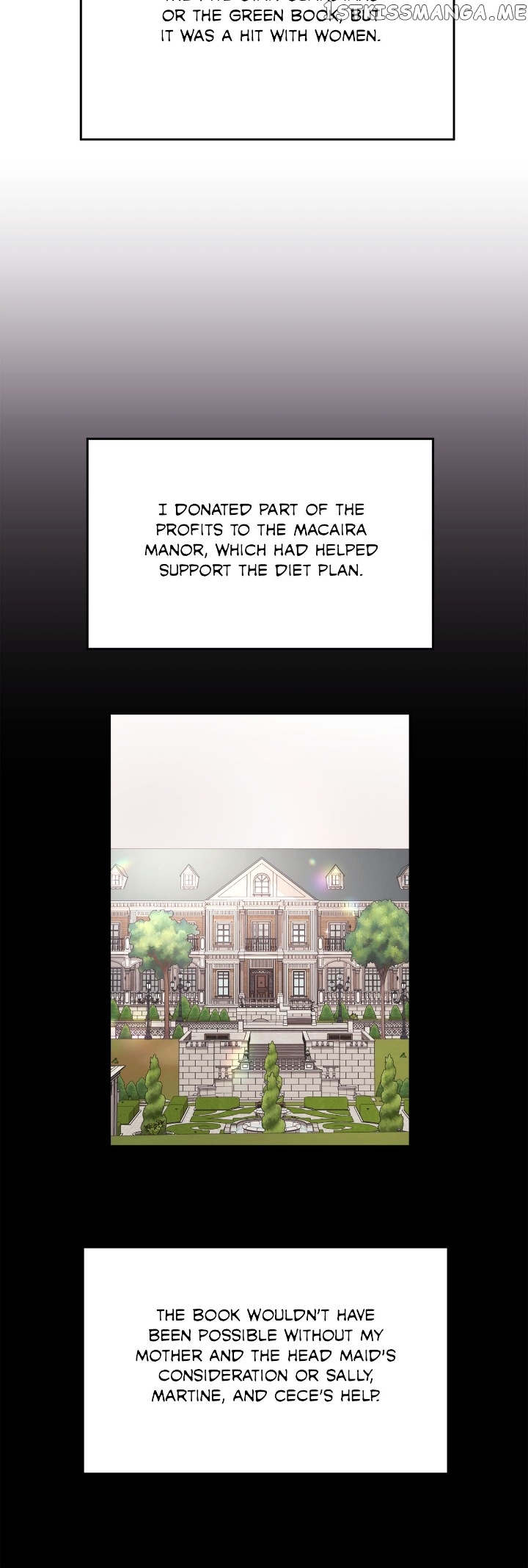 Originally A Lady With One Line Chapter 157 - page 17