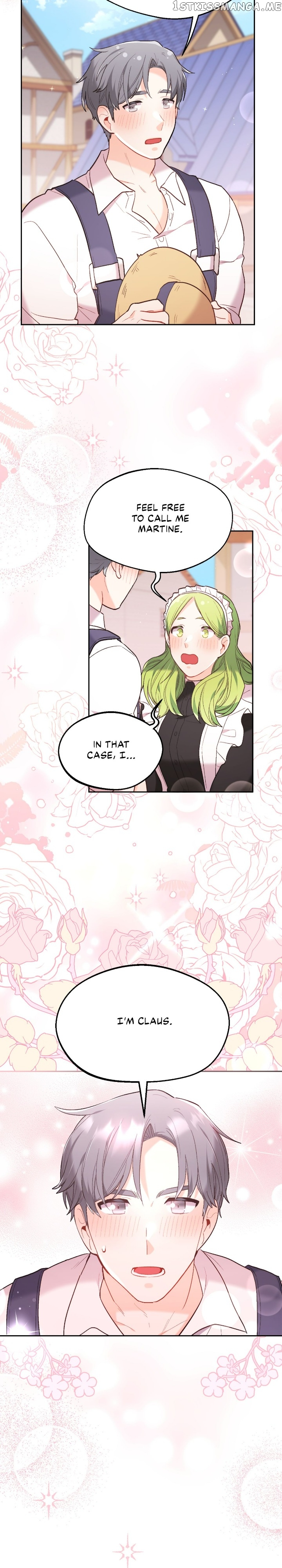 Originally A Lady With One Line Chapter 157 - page 2