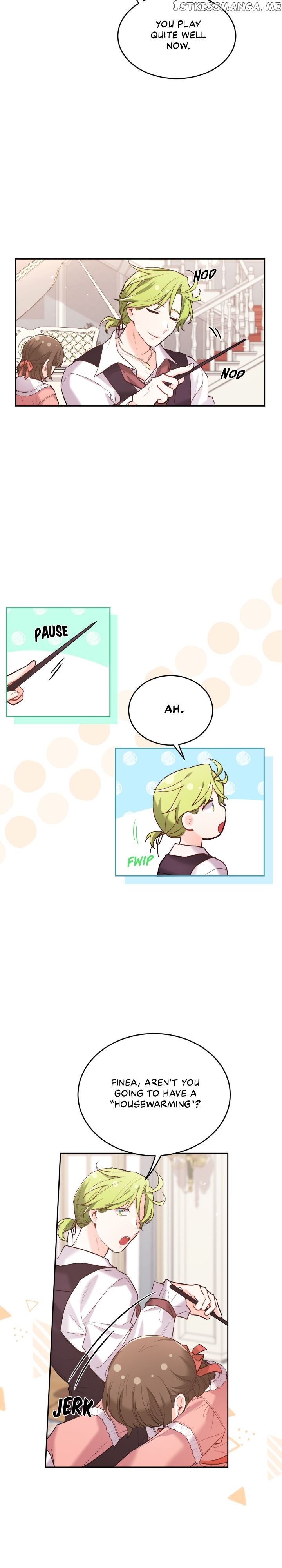 Originally A Lady With One Line Chapter 157 - page 25