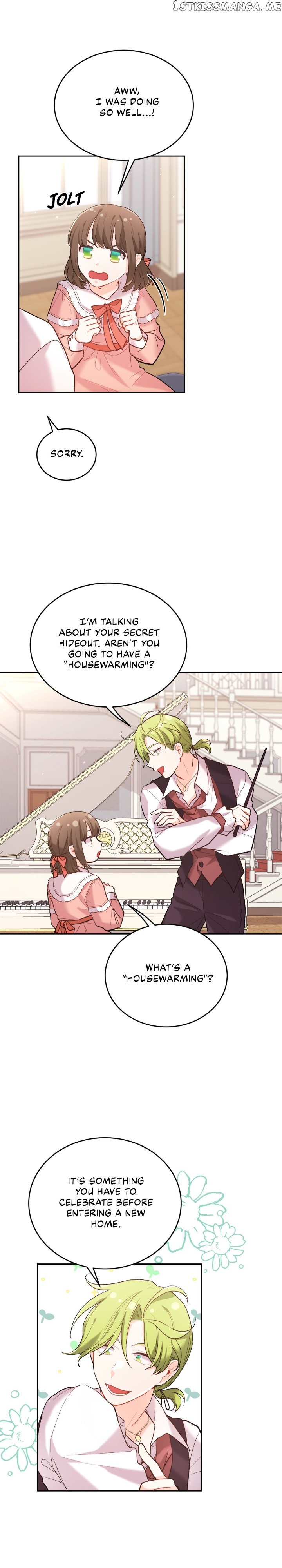 Originally A Lady With One Line Chapter 157 - page 26