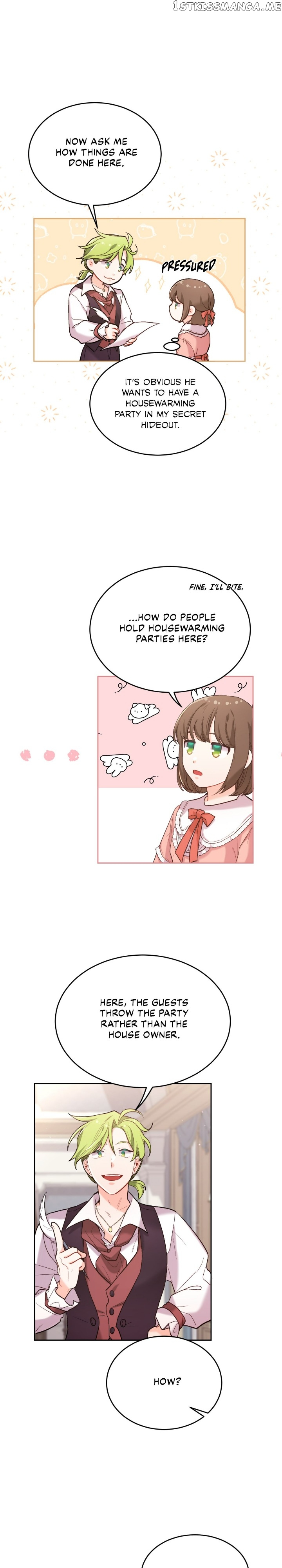 Originally A Lady With One Line Chapter 157 - page 31