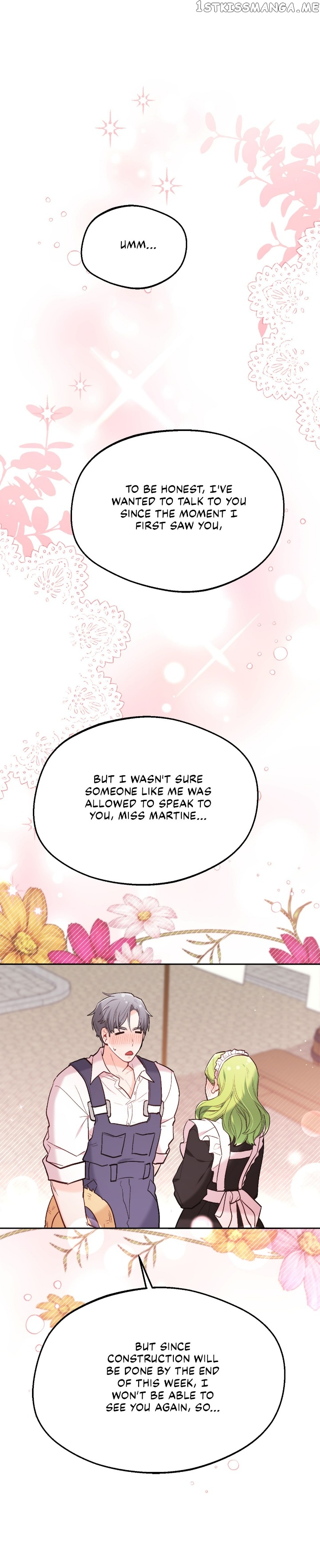 Originally A Lady With One Line Chapter 157 - page 4