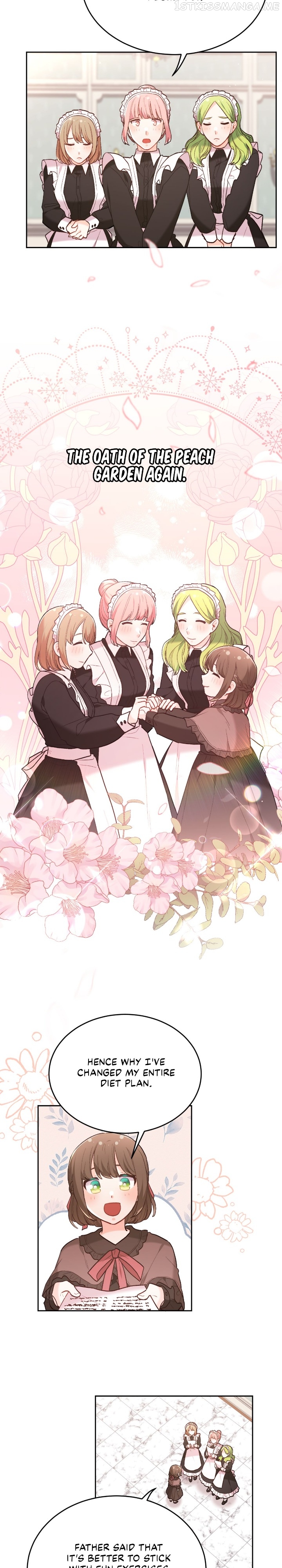 Originally A Lady With One Line Chapter 156 - page 13