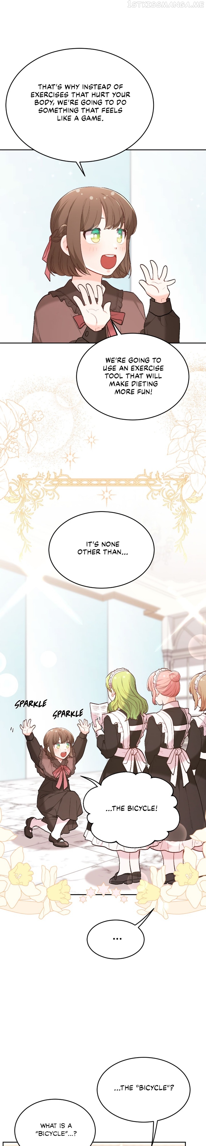 Originally A Lady With One Line Chapter 156 - page 15