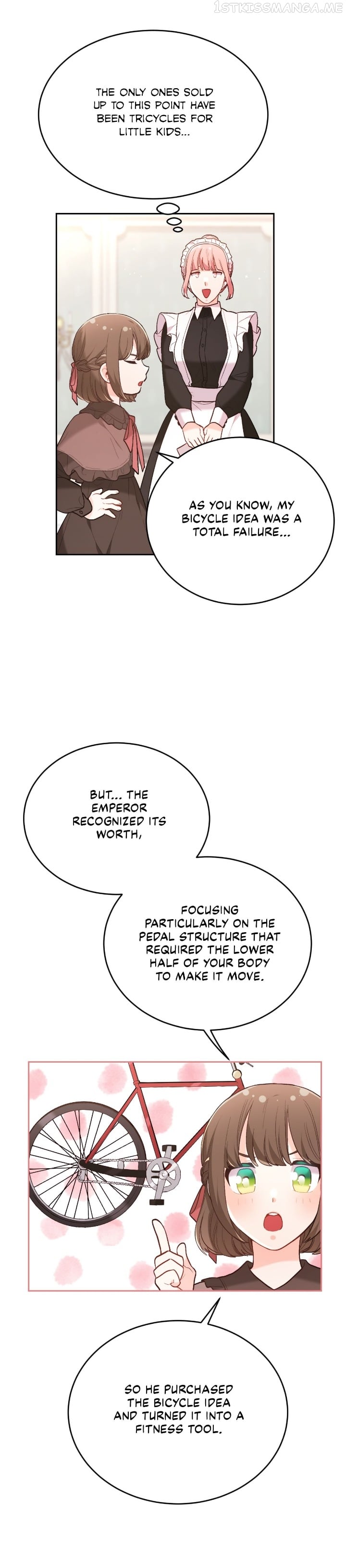 Originally A Lady With One Line Chapter 156 - page 17