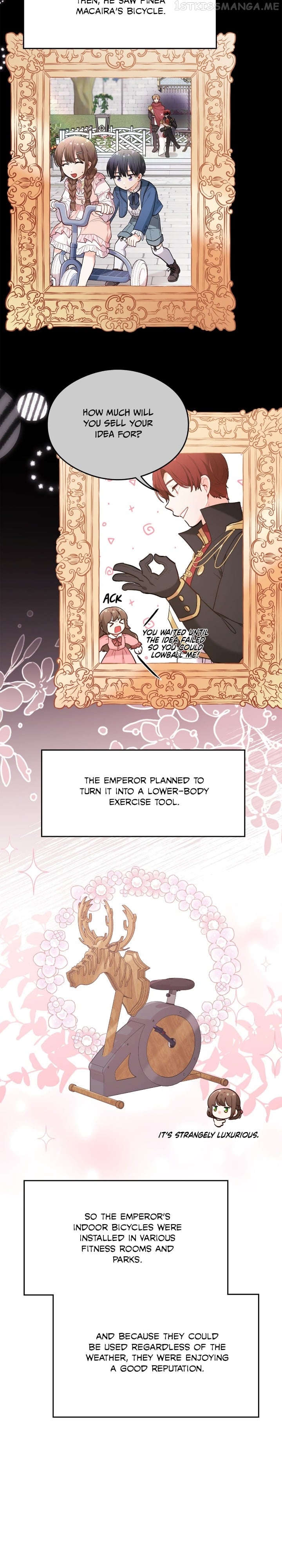 Originally A Lady With One Line Chapter 156 - page 19