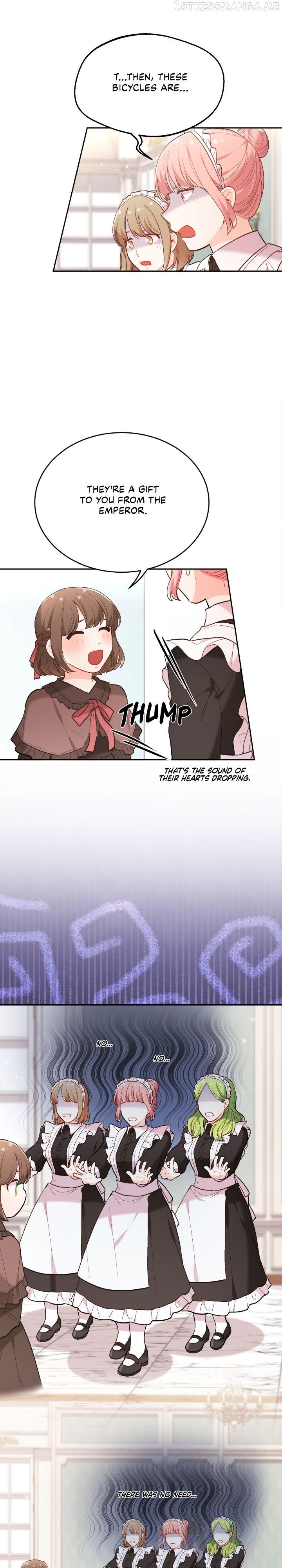 Originally A Lady With One Line Chapter 156 - page 20