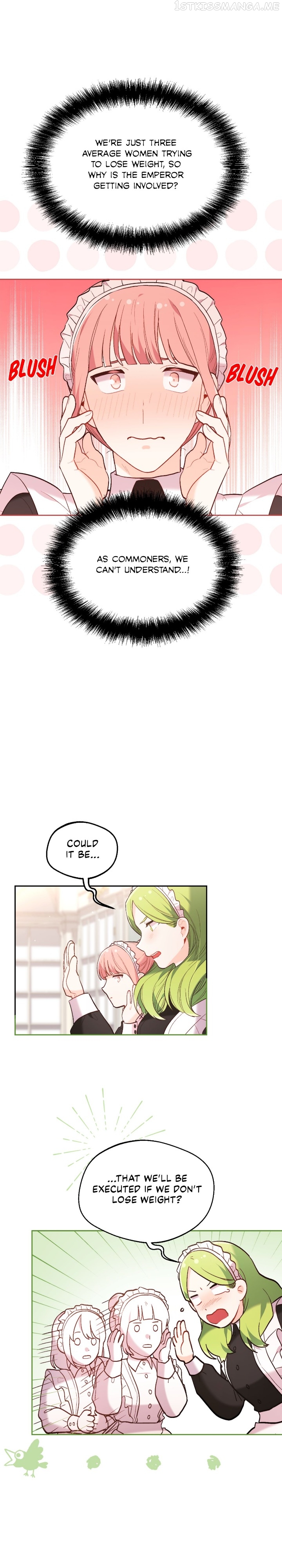 Originally A Lady With One Line Chapter 156 - page 22