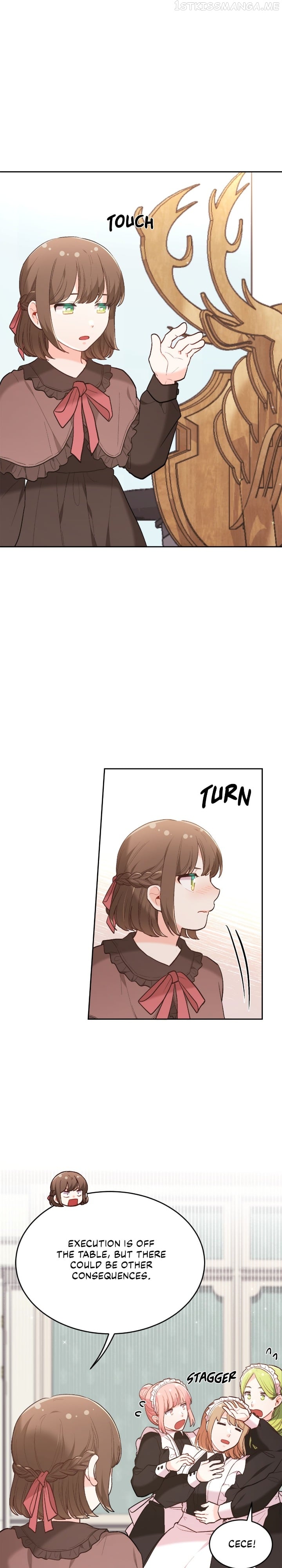 Originally A Lady With One Line Chapter 156 - page 23