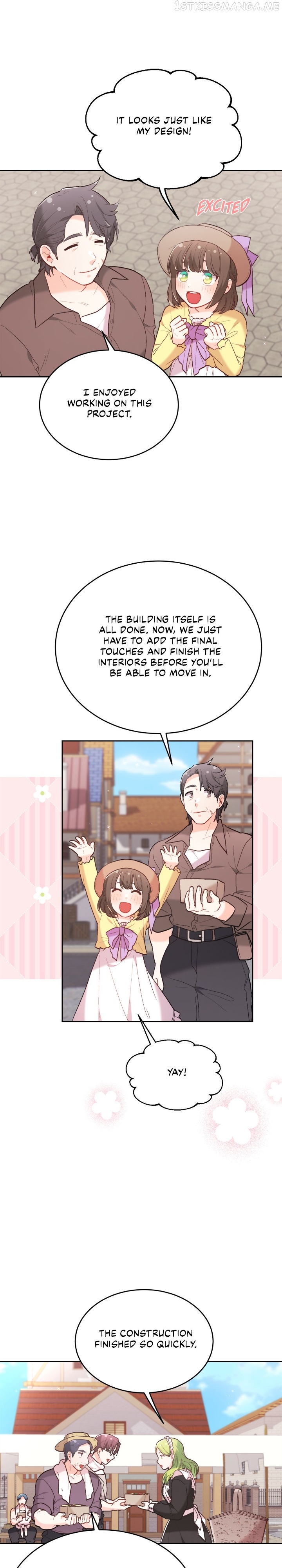 Originally A Lady With One Line Chapter 156 - page 28