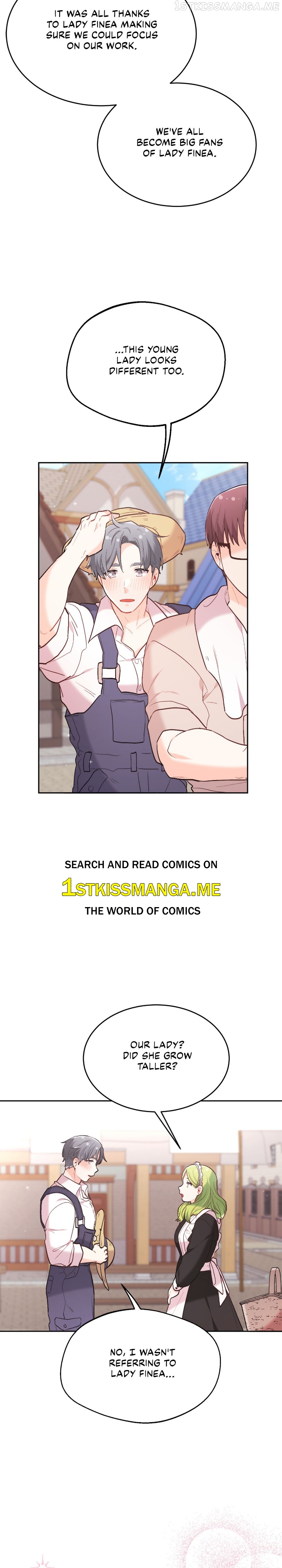 Originally A Lady With One Line Chapter 156 - page 29
