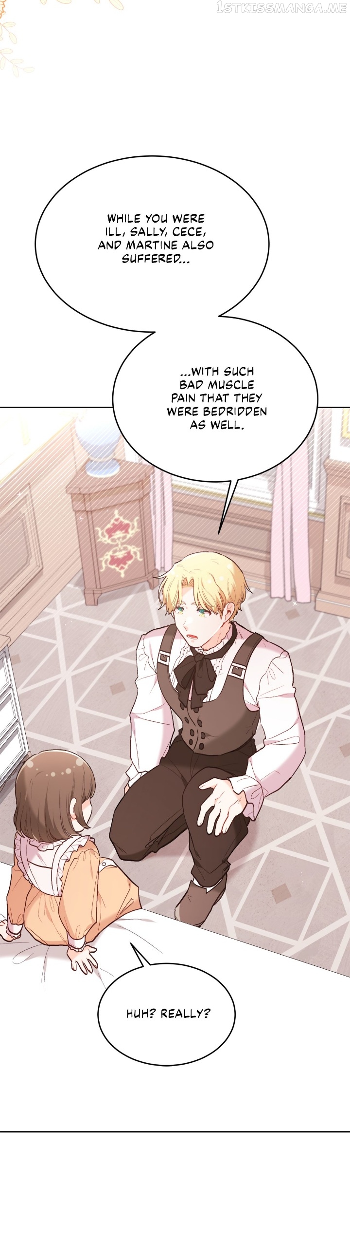 Originally A Lady With One Line Chapter 156 - page 3