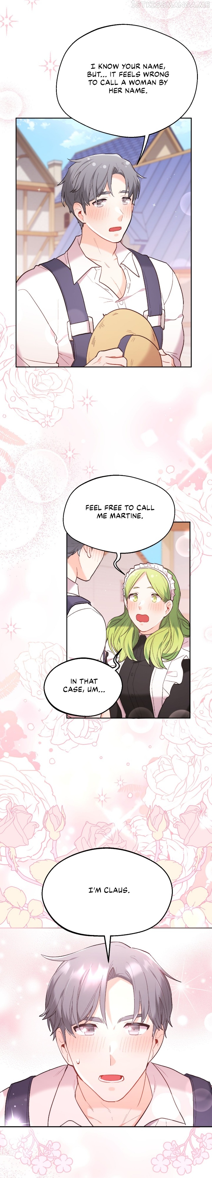 Originally A Lady With One Line Chapter 156 - page 30