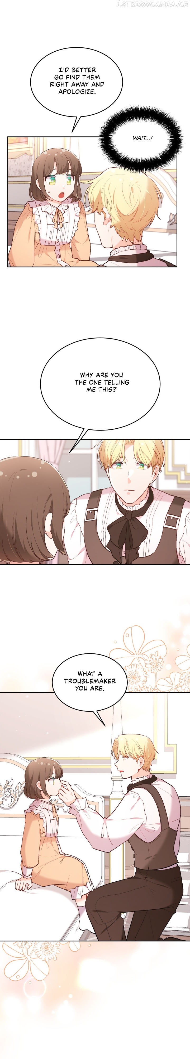 Originally A Lady With One Line Chapter 156 - page 4
