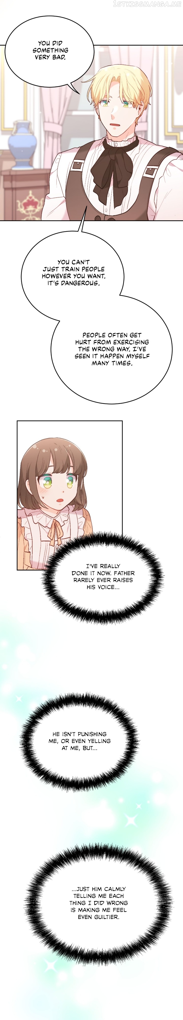 Originally A Lady With One Line Chapter 156 - page 5