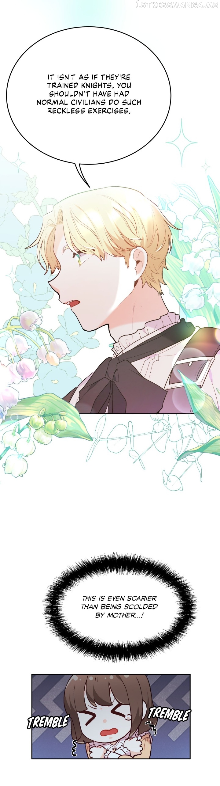 Originally A Lady With One Line Chapter 156 - page 6