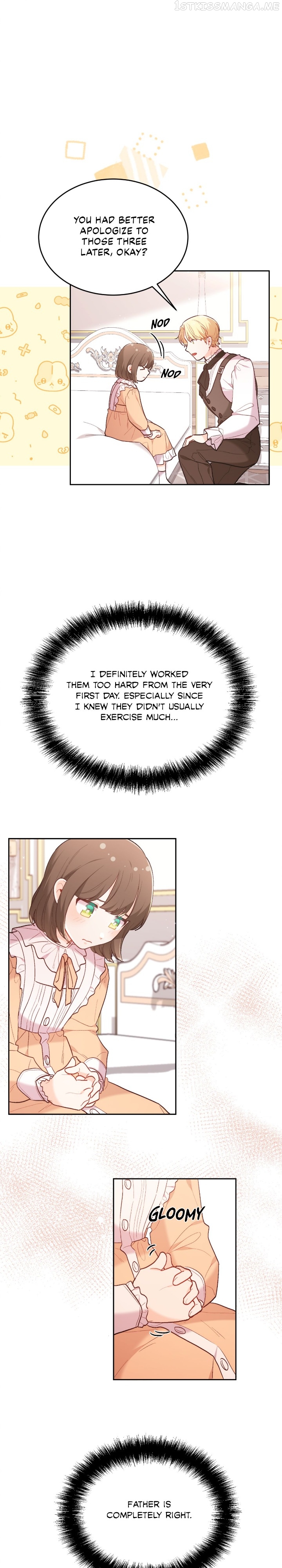 Originally A Lady With One Line Chapter 156 - page 7