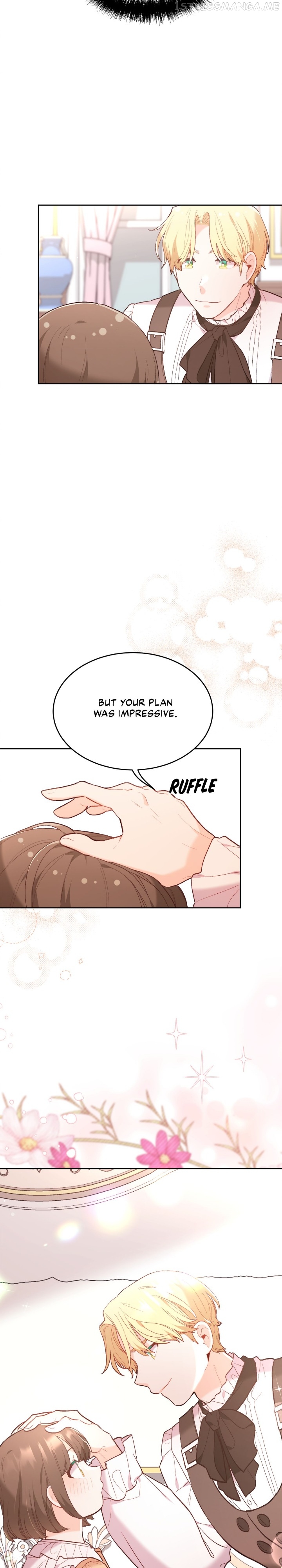 Originally A Lady With One Line Chapter 156 - page 8