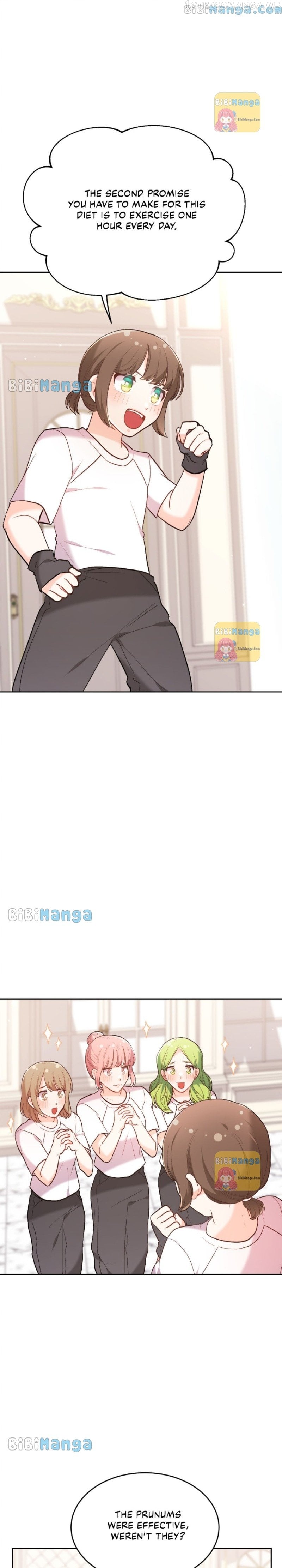 Originally A Lady With One Line Chapter 155 - page 13