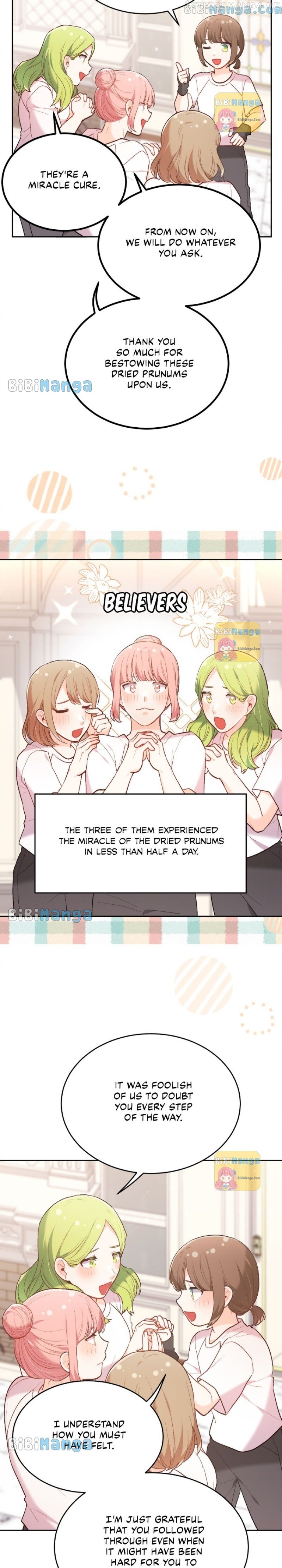 Originally A Lady With One Line Chapter 155 - page 14