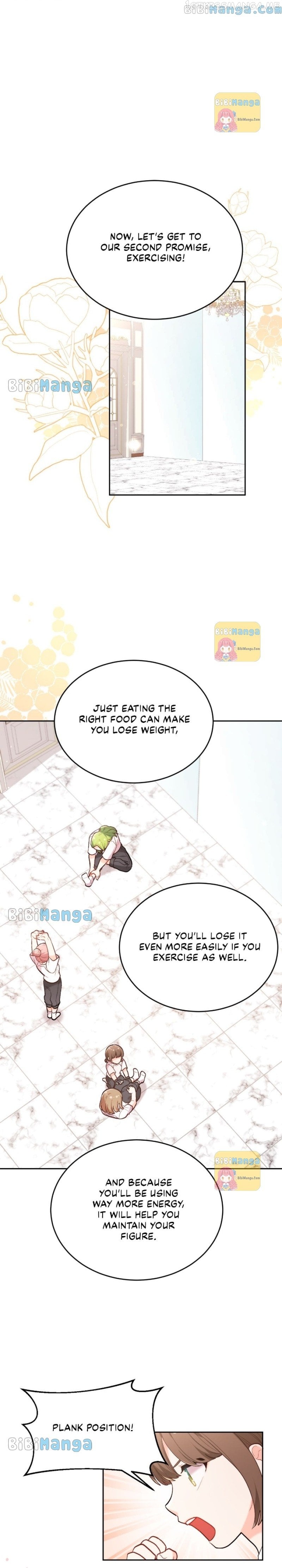 Originally A Lady With One Line Chapter 155 - page 16