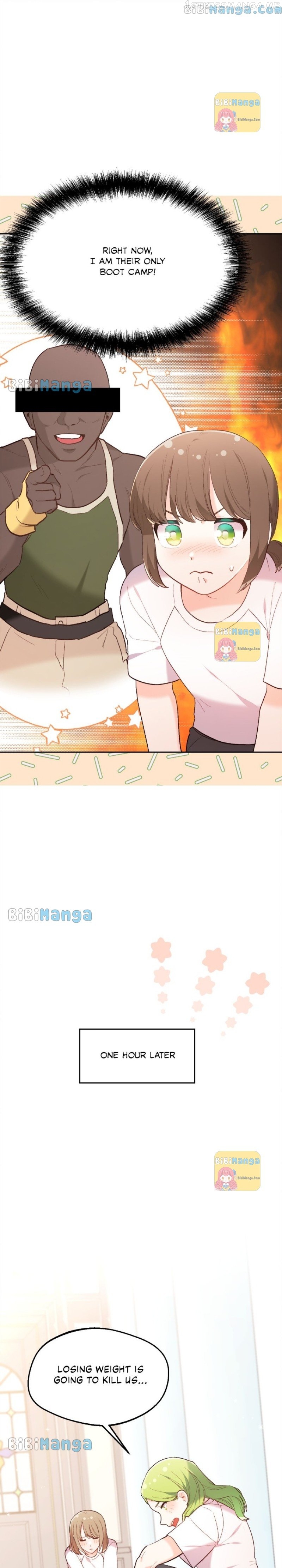 Originally A Lady With One Line Chapter 155 - page 19