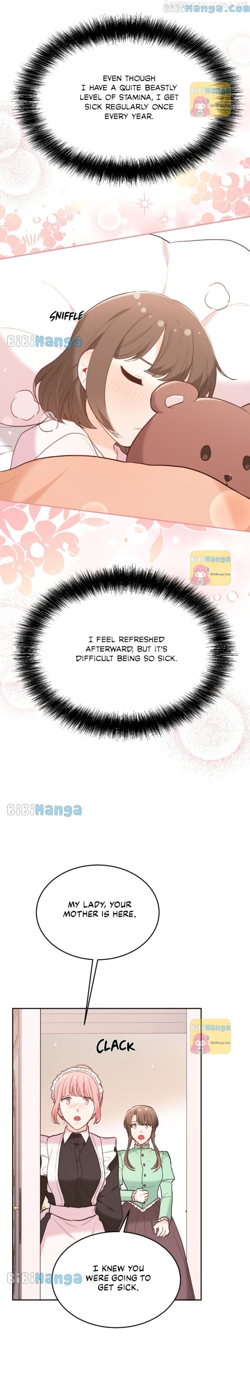 Originally A Lady With One Line Chapter 155 - page 22
