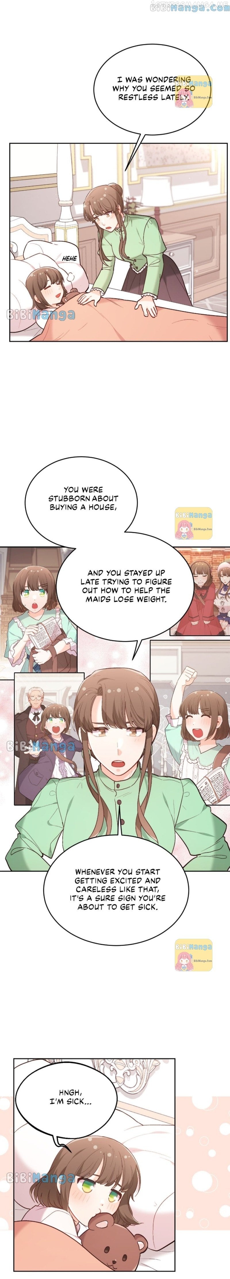 Originally A Lady With One Line Chapter 155 - page 23