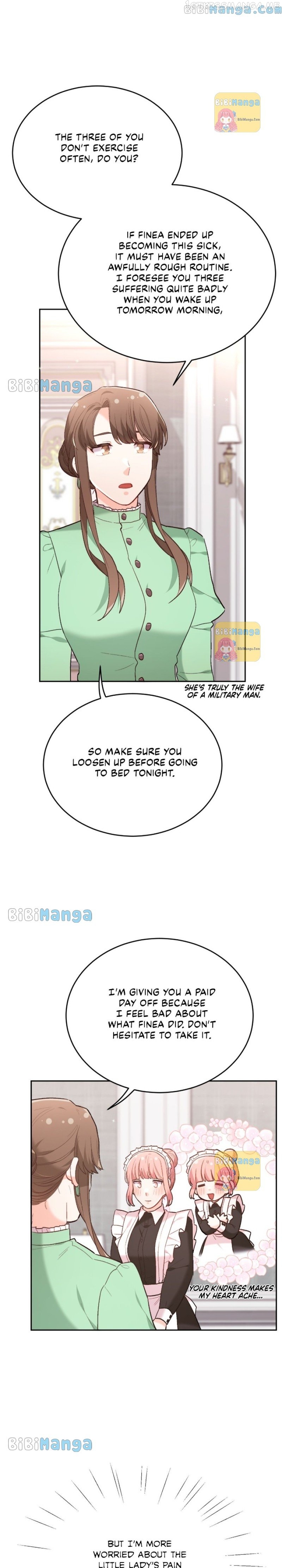 Originally A Lady With One Line Chapter 155 - page 29