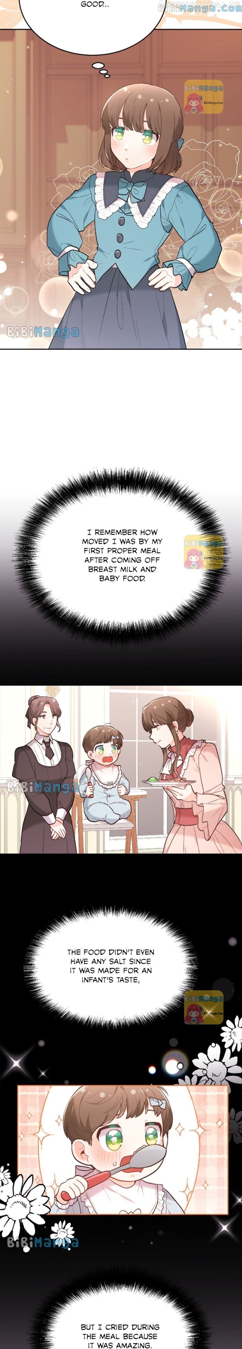 Originally A Lady With One Line Chapter 155 - page 3
