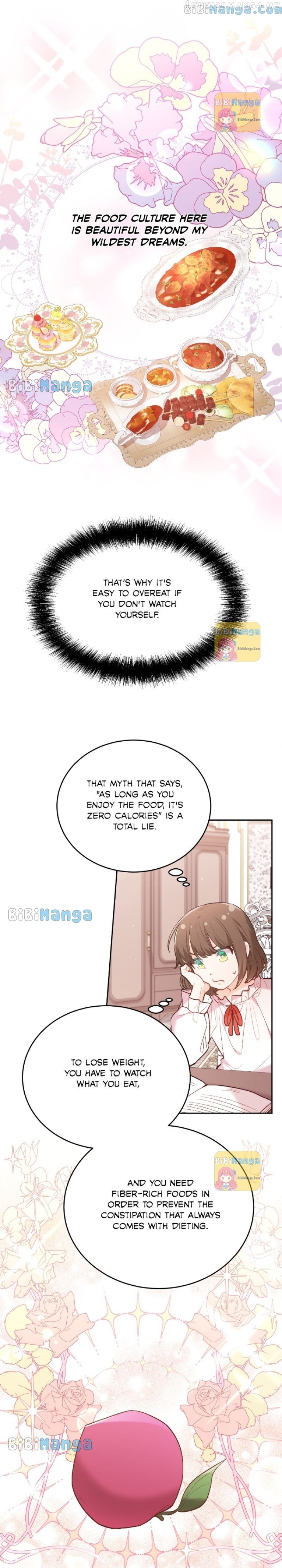 Originally A Lady With One Line Chapter 155 - page 5