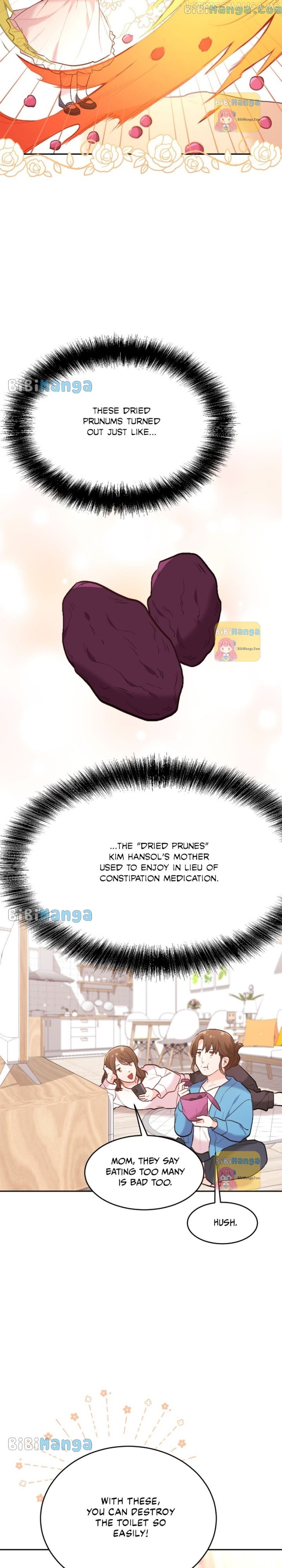 Originally A Lady With One Line Chapter 155 - page 7