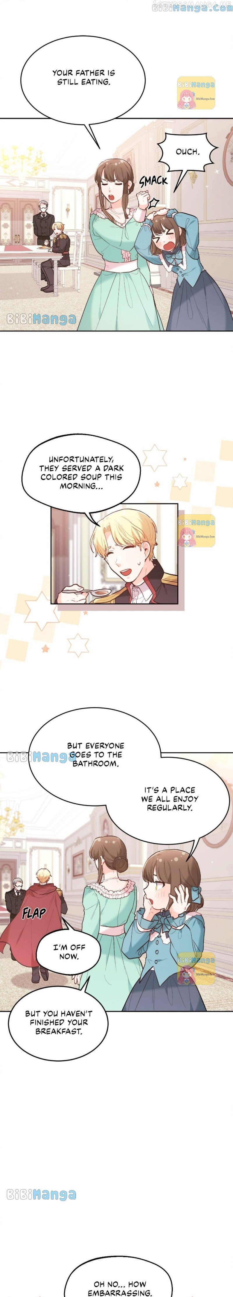 Originally A Lady With One Line Chapter 155 - page 9