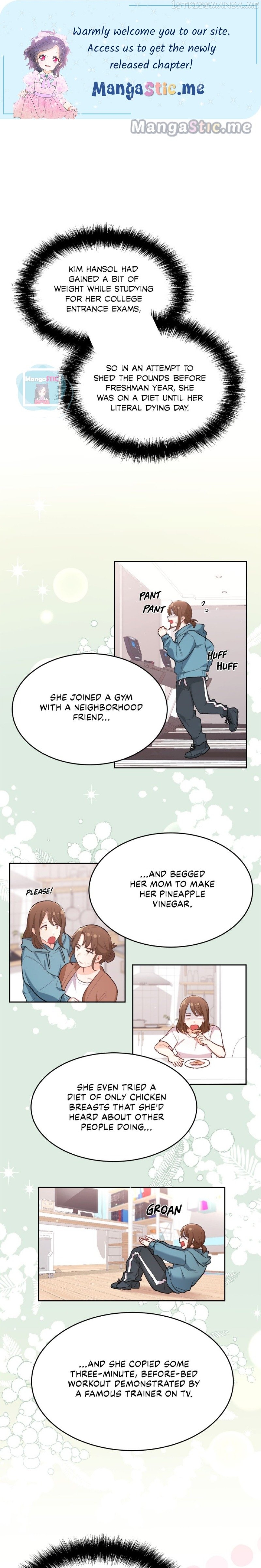 Originally A Lady With One Line Chapter 154 - page 1