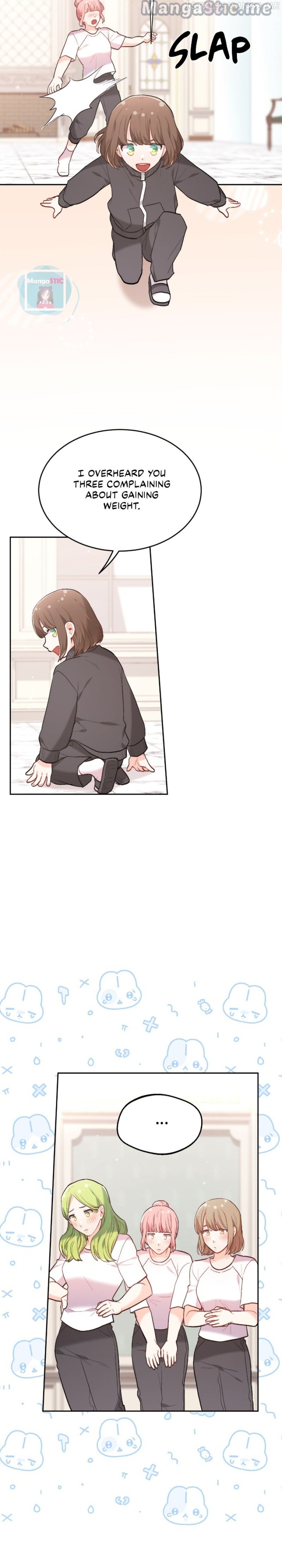 Originally A Lady With One Line Chapter 154 - page 13