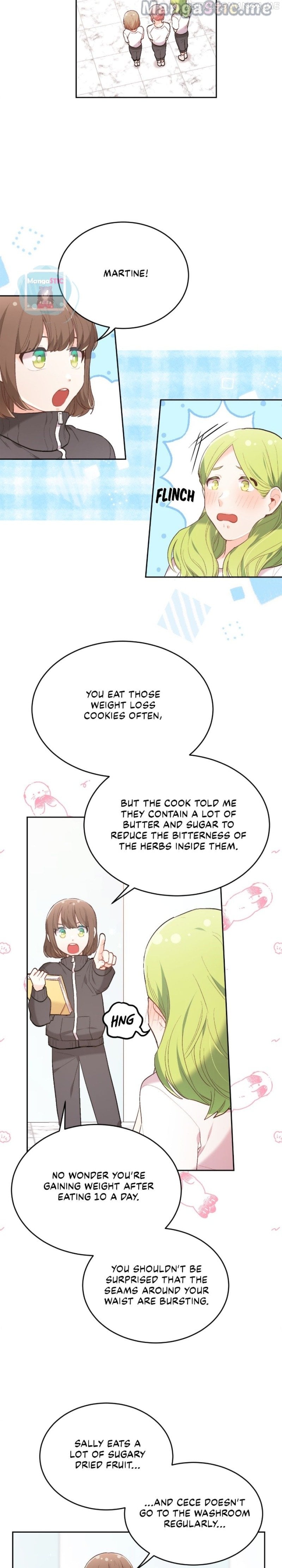 Originally A Lady With One Line Chapter 154 - page 16