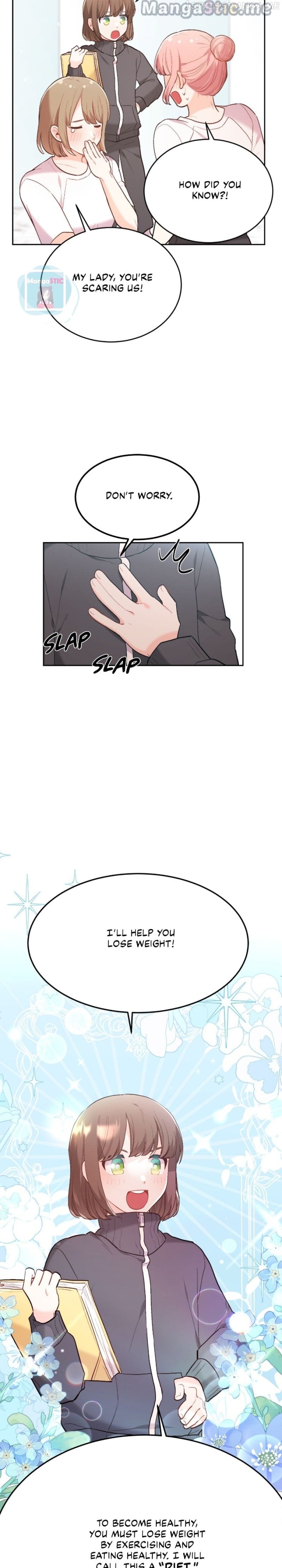 Originally A Lady With One Line Chapter 154 - page 17