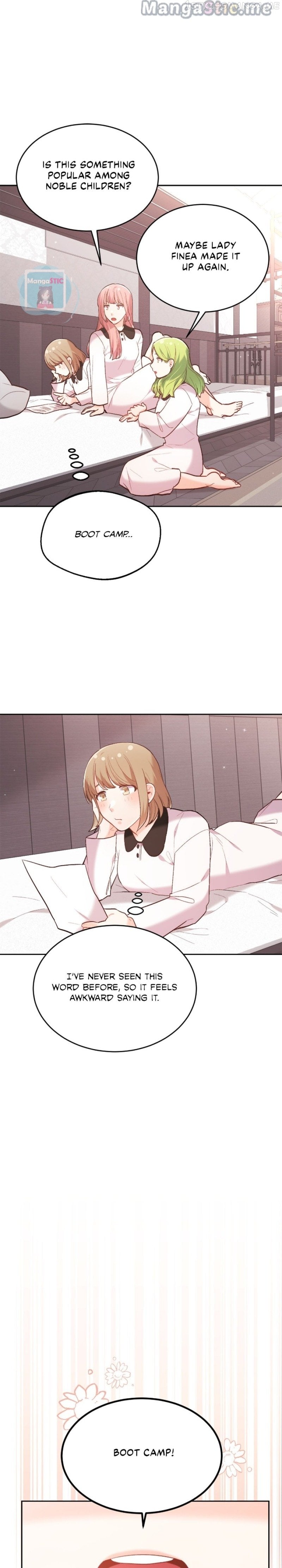 Originally A Lady With One Line Chapter 154 - page 22