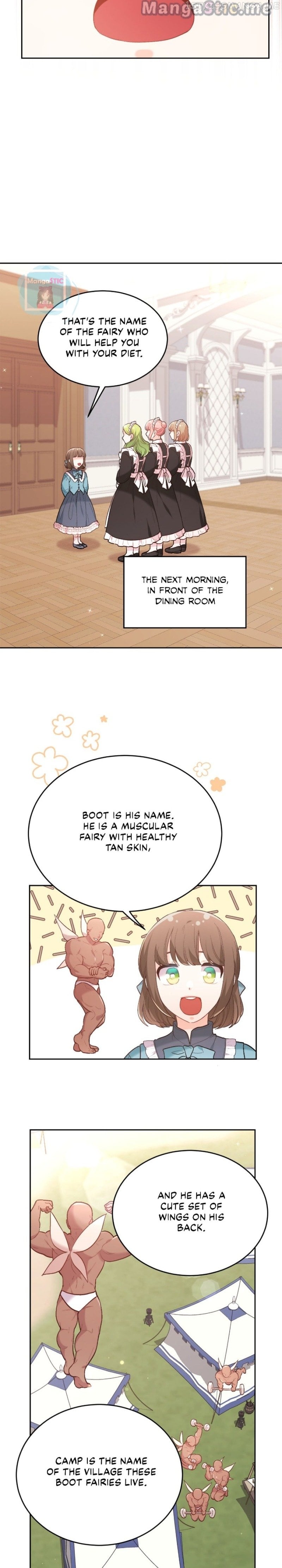 Originally A Lady With One Line Chapter 154 - page 23